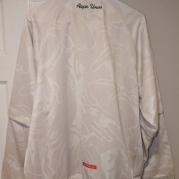 Aape by Bathing Ape track Jacket, NWT, size L Jackets & Coats